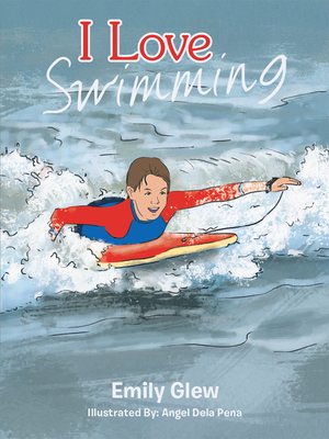 cover image of I Love Swimming